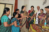 Mahila Morcha pledges to strive for BJP victory in next elections